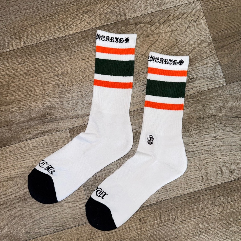 Chrome Hearts “F*ck You” socks - Picture 1 of 1